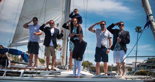 Oceanside Yacht Club Celebrates 56 Years with Opening Day Ceremony