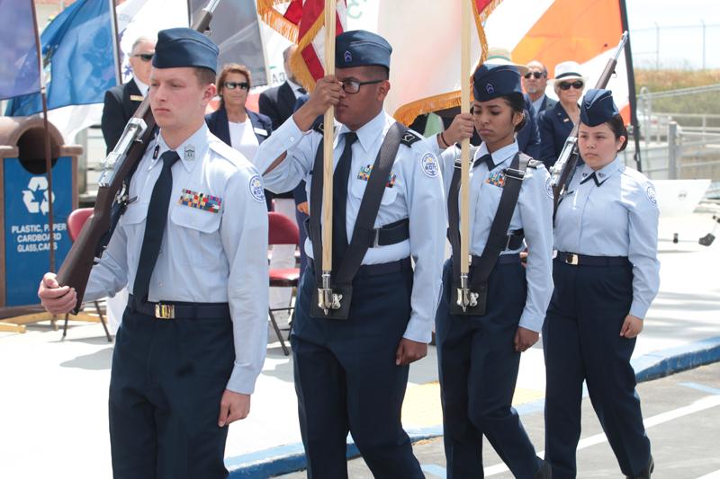 Oceanside Yacht Club Celebrates 56 Years with Opening Day Ceremony