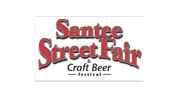 Eleventh Annual Santee Street Fair and Craft Beer Festival- May 25