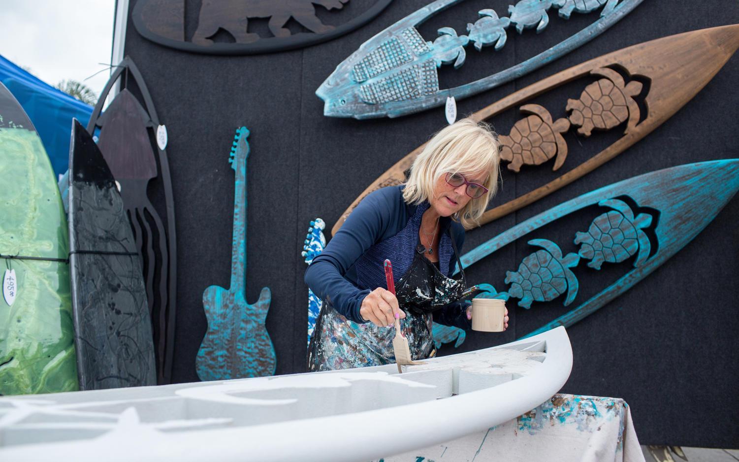 Street Fair snapshots: Images of Encinitas' annual spring event