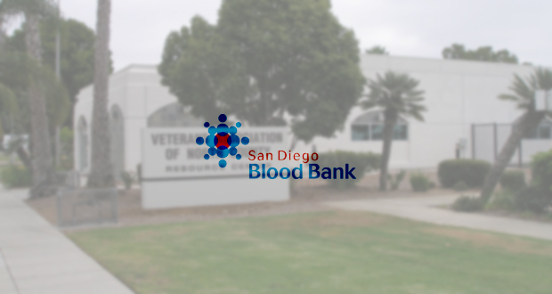 Universal Donor Blood Drive in Honor of Beverly Woyton Hosts Blood Drive with San Diego Blood Bank