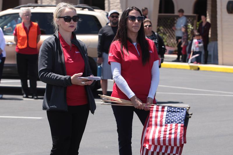 Snapshots from the 33rd Annual Memorial Day Ceremony at Eternal Hills Memorial Park