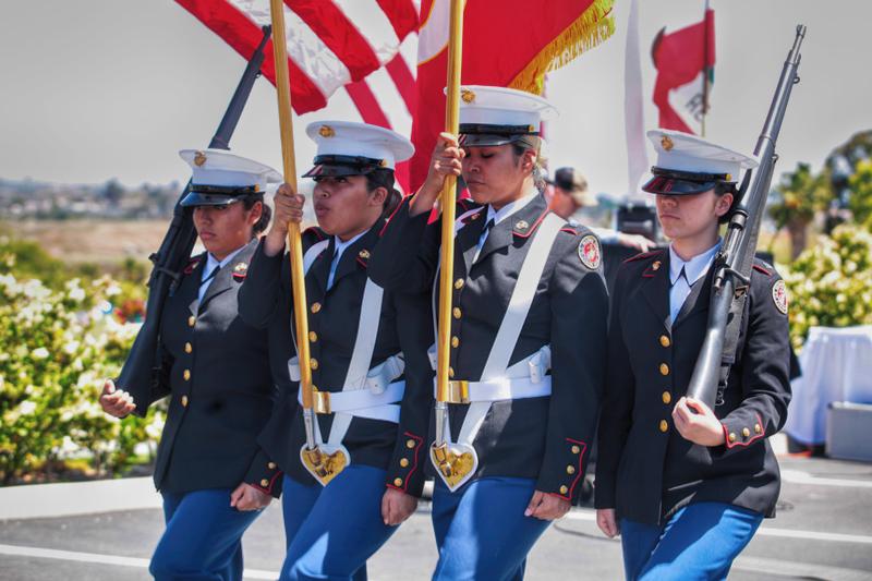 Snapshots from the 33rd Annual Memorial Day Ceremony at Eternal Hills Memorial Park