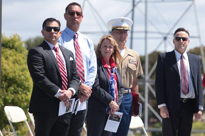 Snapshots from the 33rd Annual Memorial Day Ceremony at Eternal Hills Memorial Park