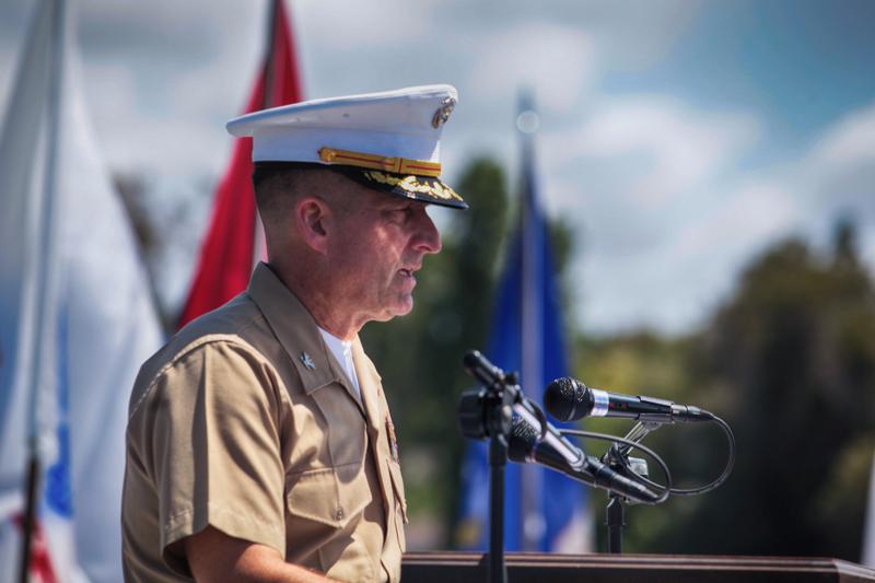 Snapshots from the 33rd Annual Memorial Day Ceremony at Eternal Hills Memorial Park