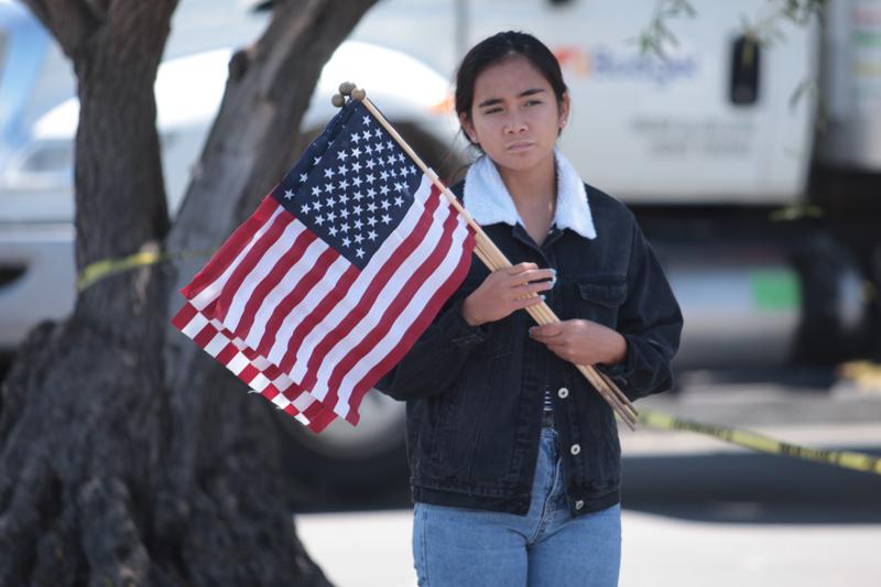 Snapshots from the 33rd Annual Memorial Day Ceremony at Eternal Hills Memorial Park