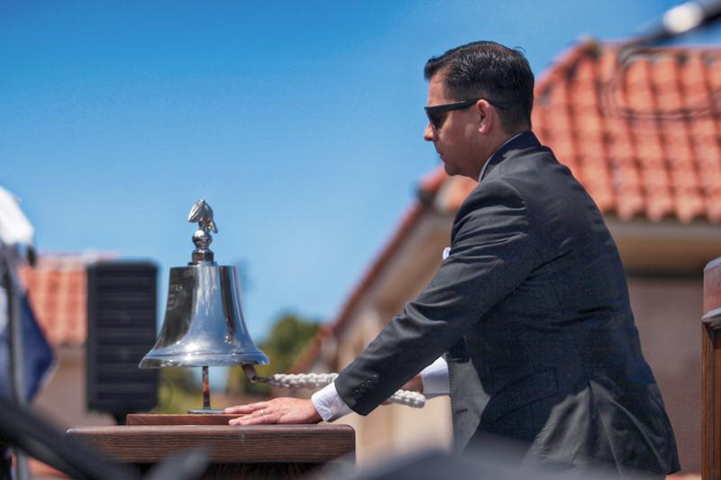 Snapshots from the 33rd Annual Memorial Day Ceremony at Eternal Hills Memorial Park
