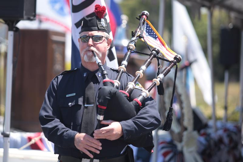 Snapshots from the 33rd Annual Memorial Day Ceremony at Eternal Hills Memorial Park