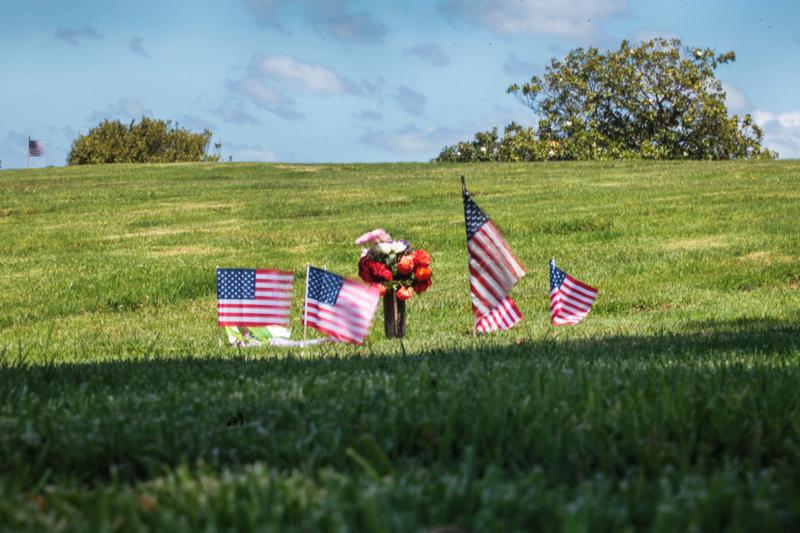 Snapshots from the 33rd Annual Memorial Day Ceremony at Eternal Hills Memorial Park