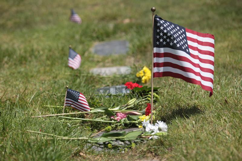 Snapshots from the 33rd Annual Memorial Day Ceremony at Eternal Hills Memorial Park