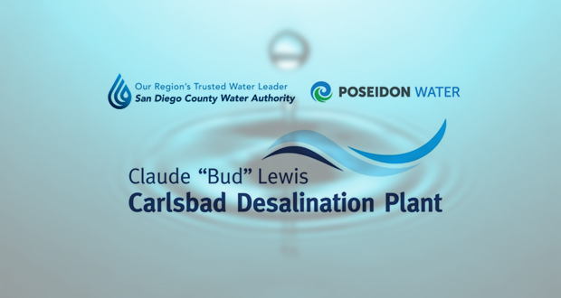 Poseidon Water Assumes Stewardship of Agua Hedionda Lagoon