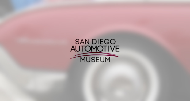 San Diego Automotive Museum to Host Serious Garage Sale- June 8