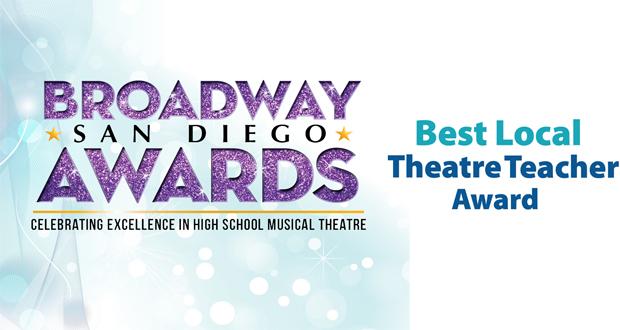 The Best Local Theatre Teacher Award Ballot is Open
