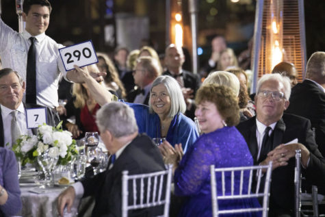 Palliative care institute at CSU San Marcos adds Shiley to its name