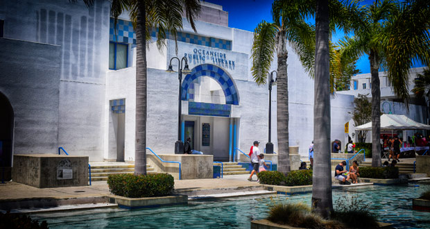 Franklin Haynes Marionettes Presents: Las Marionetas En Desfile at the Oceanside Public Library- August 6