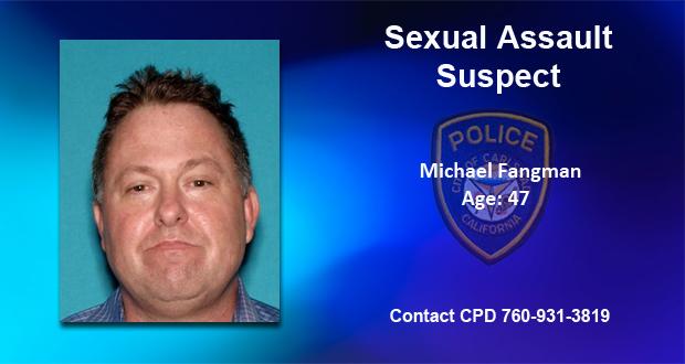 Carlsbad Police Department Seeks Public’s Help to Locate Potential Victims of Sexual Assault