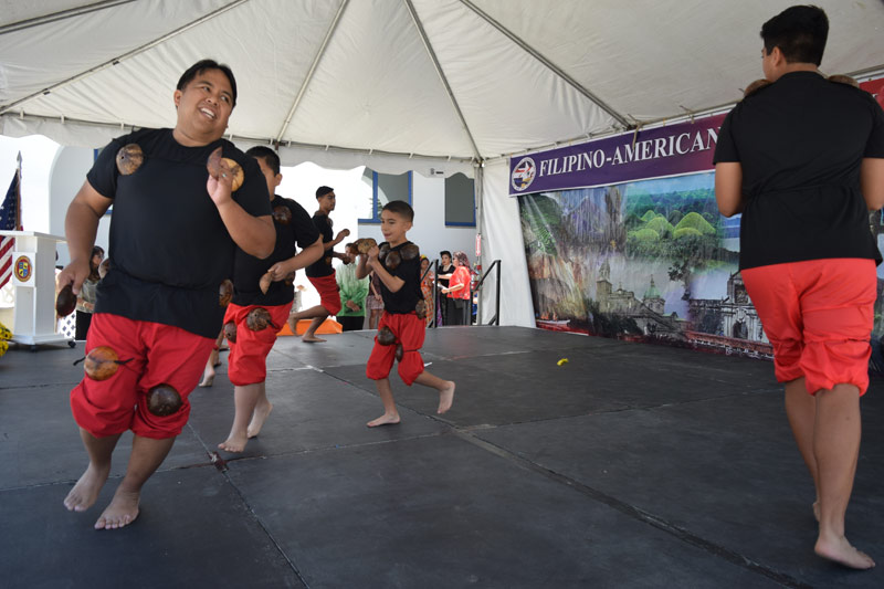 2019 Filipino-American Cultural Celebration