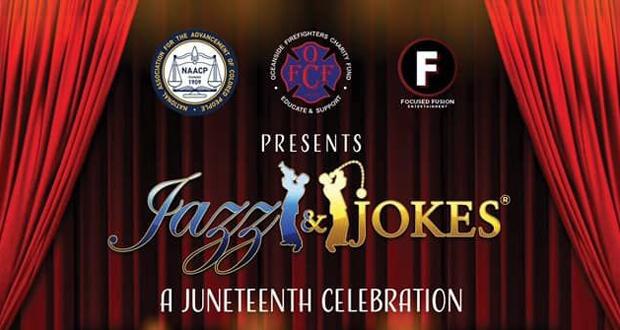 2019 NSDC NAACP Juneteenth Weekend June 14 and 15