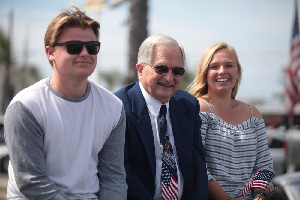 Snapshots from the ‘Hometown Heroes-2019’ Oceanside Independence Parade