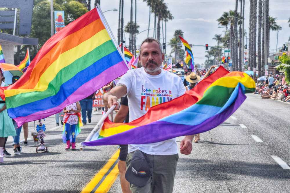 Snapshots from the ‘Hometown Heroes-2019’ Oceanside Independence Parade