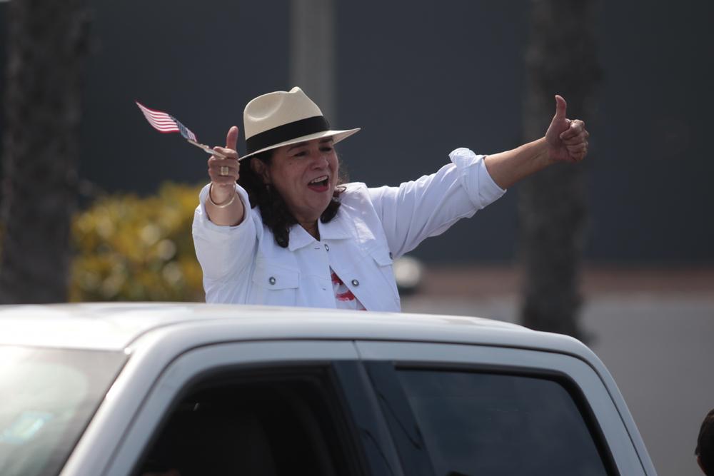 Snapshots from the ‘Hometown Heroes-2019’ Oceanside Independence Parade