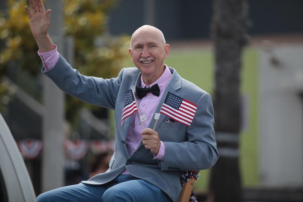 Snapshots from the ‘Hometown Heroes-2019’ Oceanside Independence Parade