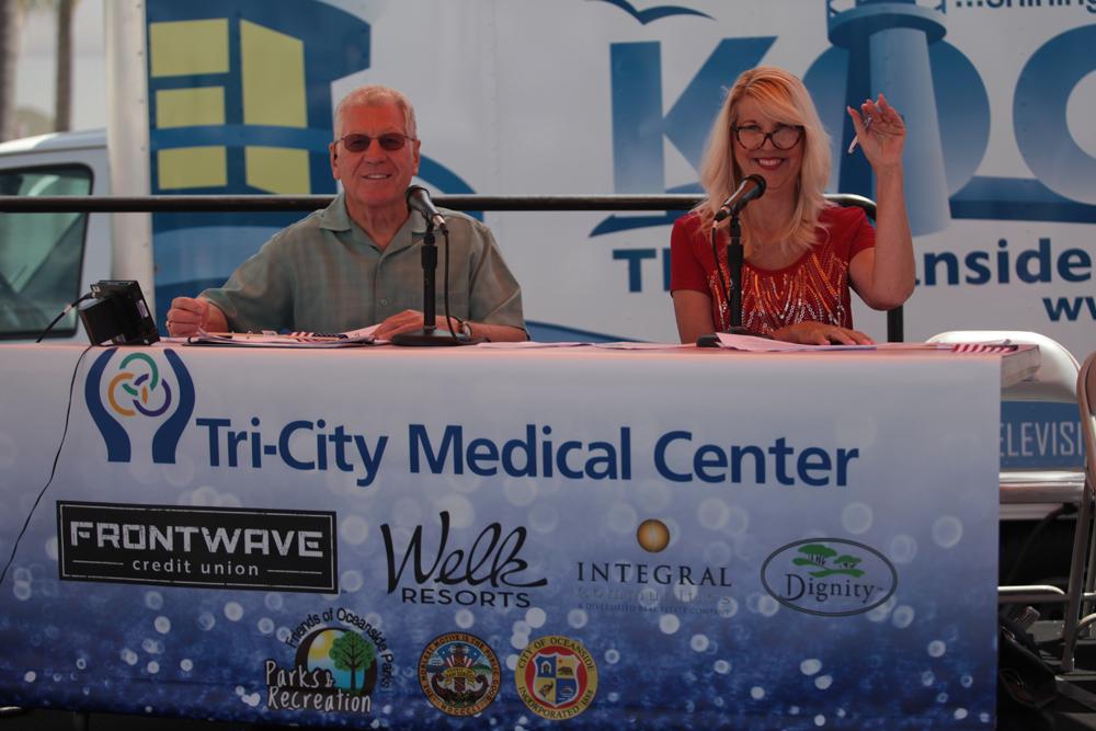 Snapshots from the ‘Hometown Heroes-2019’ Oceanside Independence Parade