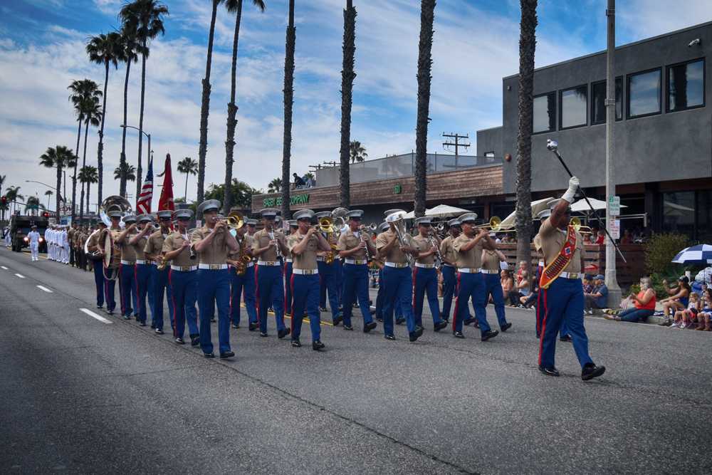 Snapshots from the ‘Hometown Heroes-2019’ Oceanside Independence Parade