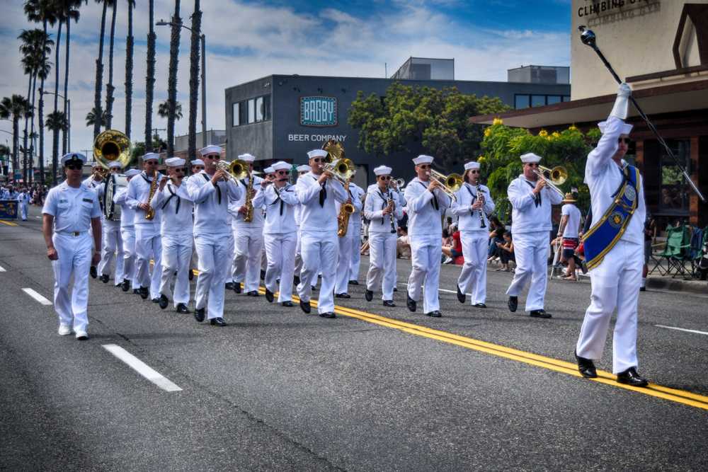 Snapshots from the ‘Hometown Heroes-2019’ Oceanside Independence Parade