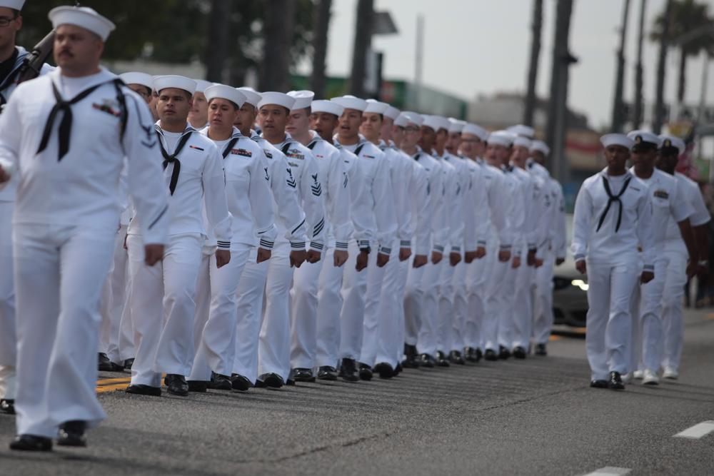 Snapshots from the ‘Hometown Heroes-2019’ Oceanside Independence Parade