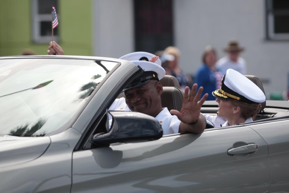 Snapshots from the ‘Hometown Heroes-2019’ Oceanside Independence Parade