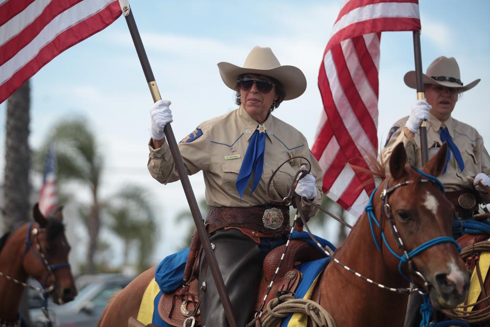 Snapshots from the ‘Hometown Heroes-2019’ Oceanside Independence Parade