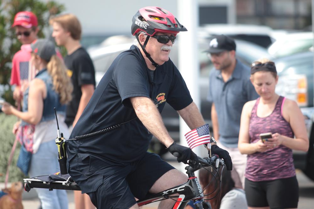 Snapshots from the ‘Hometown Heroes-2019’ Oceanside Independence Parade