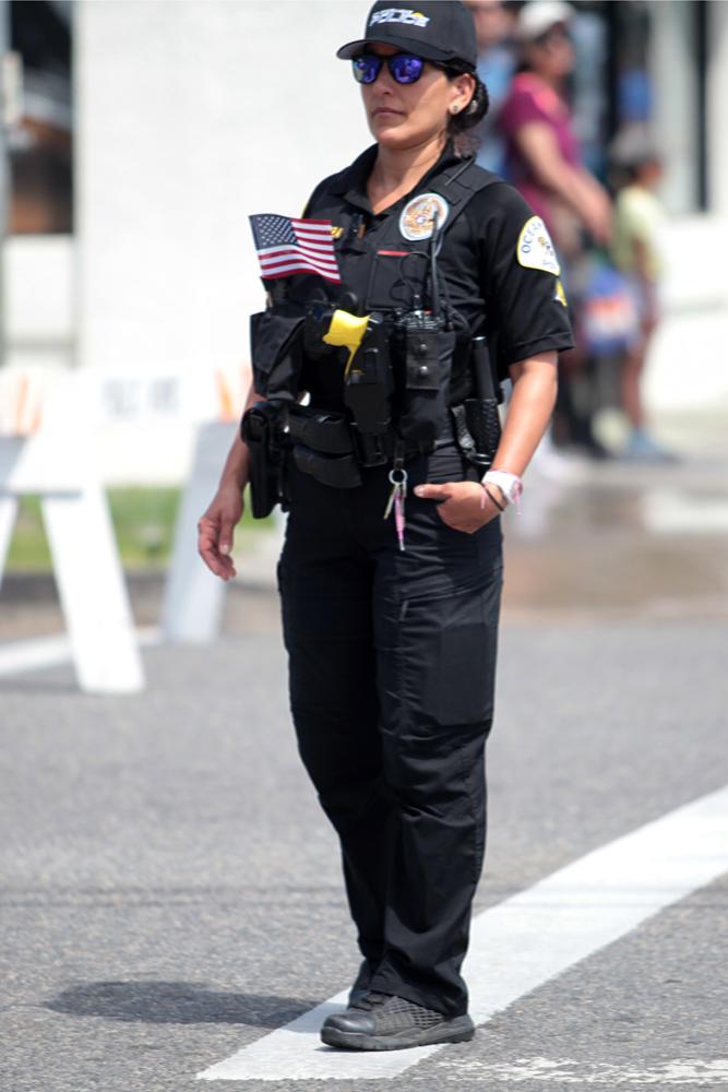 Snapshots from the ‘Hometown Heroes-2019’ Oceanside Independence Parade