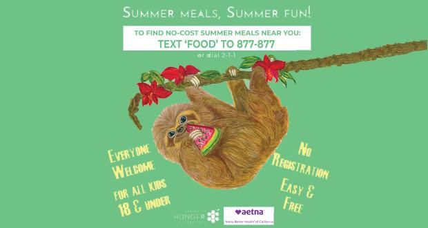 Extra Help for Families Over the Summer