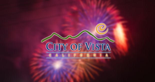City of Vista Announces Independence Day Celebration on July 4