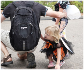 The San Diego Botanic Garden Fairy Festival
