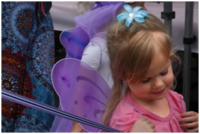 The San Diego Botanic Garden Fairy Festival