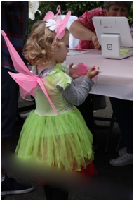 The San Diego Botanic Garden Fairy Festival