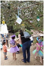 The San Diego Botanic Garden Fairy Festival