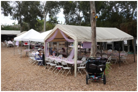 The San Diego Botanic Garden Fairy Festival