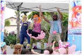 The San Diego Botanic Garden Fairy Festival
