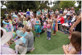 The San Diego Botanic Garden Fairy Festival