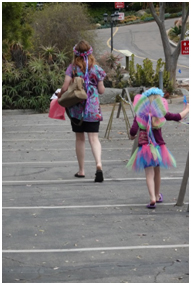The San Diego Botanic Garden Fairy Festival