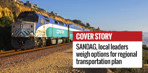 SANDAG, local leaders weigh options for regional transportation plan