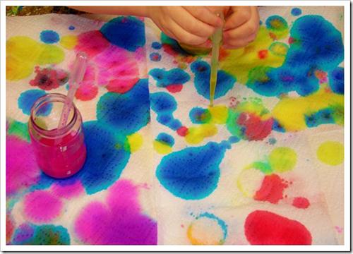 Studio ACE Children’s Art Classes for July 2019