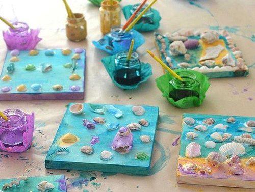 Studio ACE Children’s Art Classes for July 2019