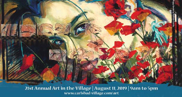 21st Annual Art in the Village- August 11