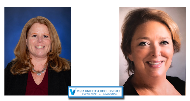 Rachel D'Ambroso  and Christina DeSanto