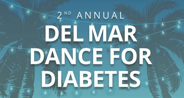 Del Mar Dance for Diabetes- September 7